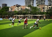 开云体育入口-扭转乾坤！绿茵场上的胜负之间