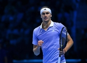 开云体育在线-年终总决赛绝杀ATP总决赛，兹维列夫高光表现