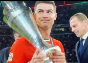 开云sport-欧洲国家联赛冠军奖杯引人瞩目，争夺激烈升级