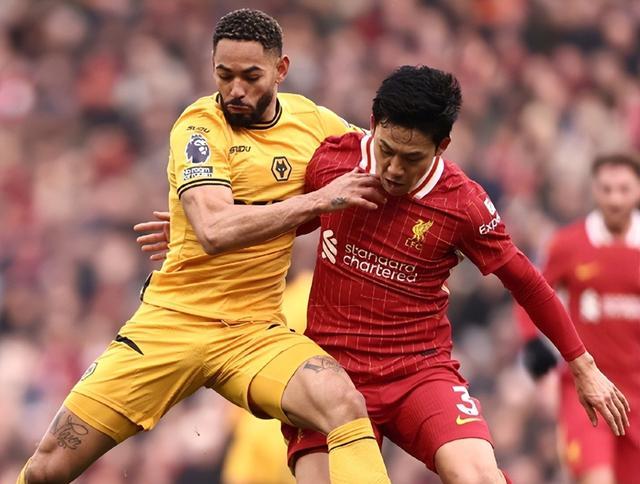 包含利物浦-大胜狼队,实现全取三分的词条 包含利物浦-大胜狼队,实现全取三分的词条