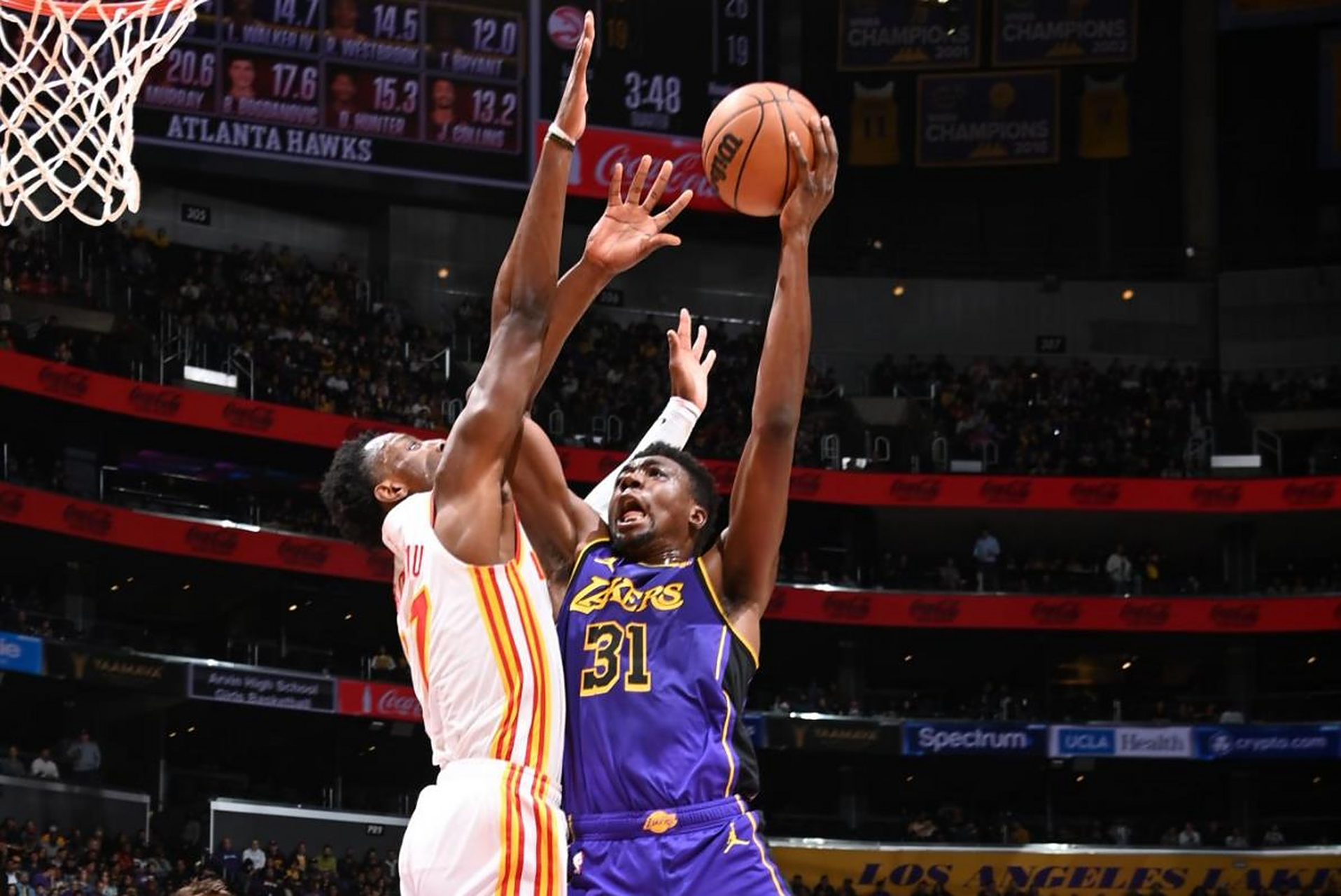 亚特兰大主场告捷,豪取三分的简单介绍 亚特兰大主场告捷,豪取三分的简单介绍