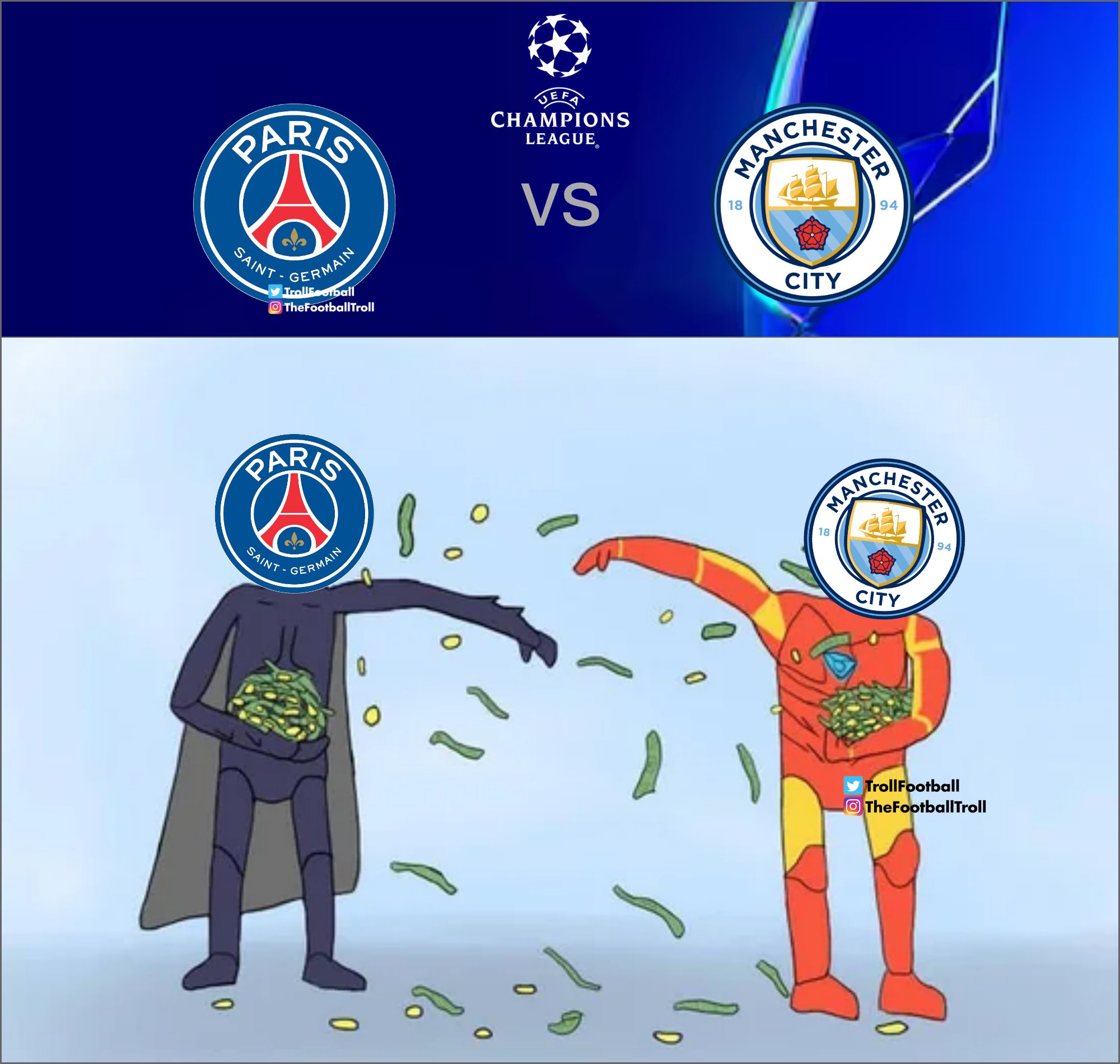 曼城再度战胜曼联，实力不俗