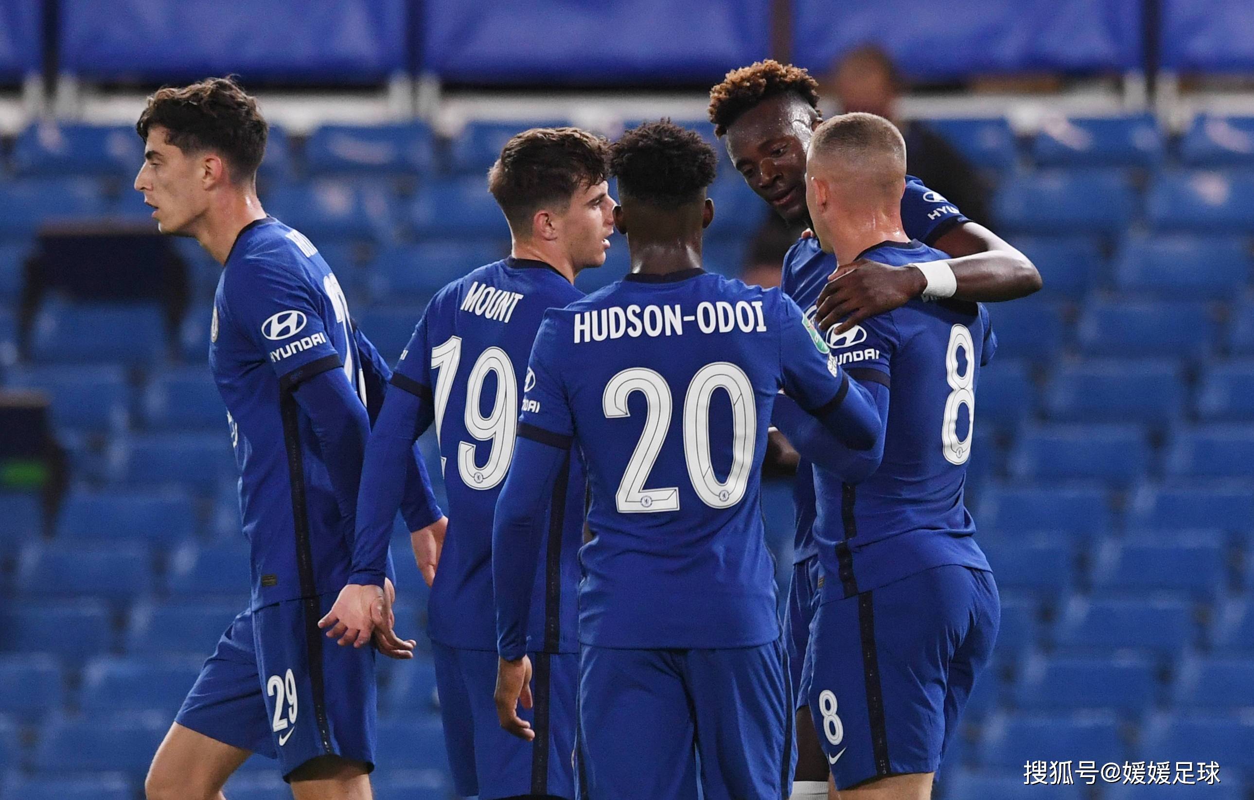 切尔西大胜热刺，全队精神状态佳的简单介绍