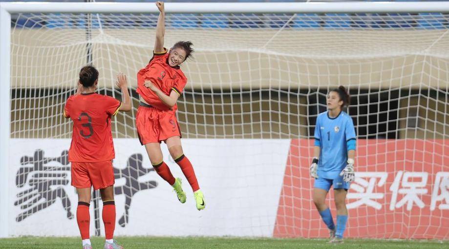 马其顿女足比赛中,叙利亚队表现出色 马其顿女足比赛中,叙利亚队表现出色