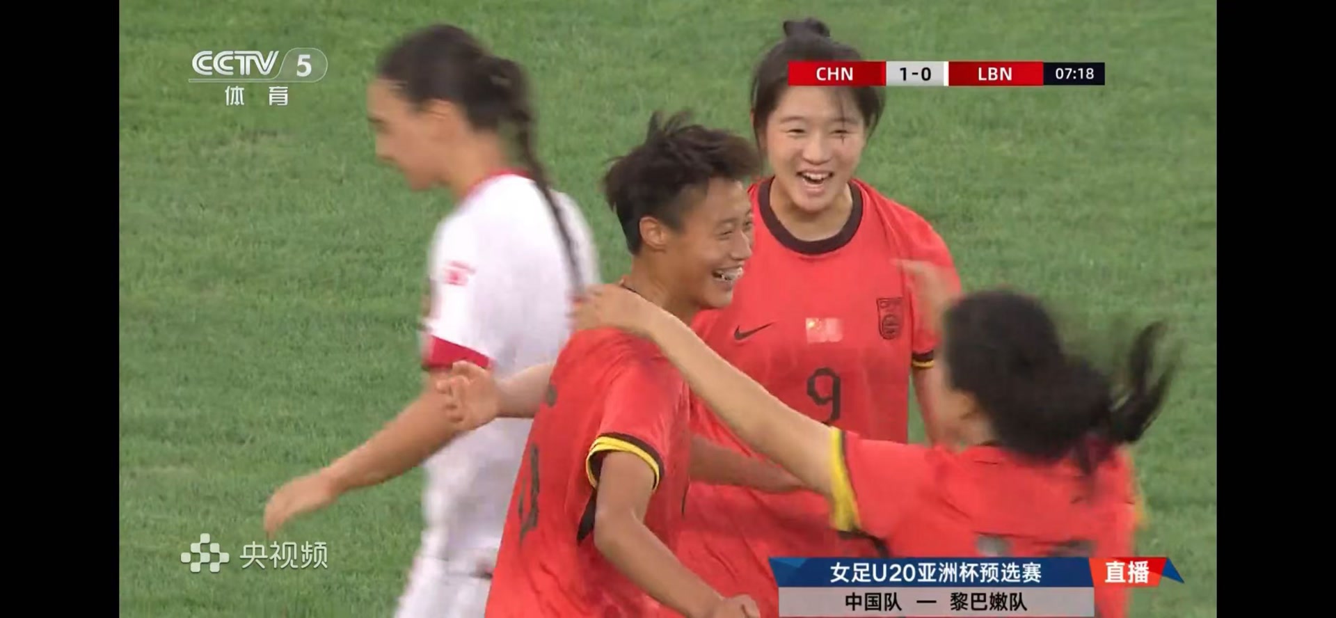 马其顿女足比赛中,叙利亚队表现出色 马其顿女足比赛中,叙利亚队表现出色