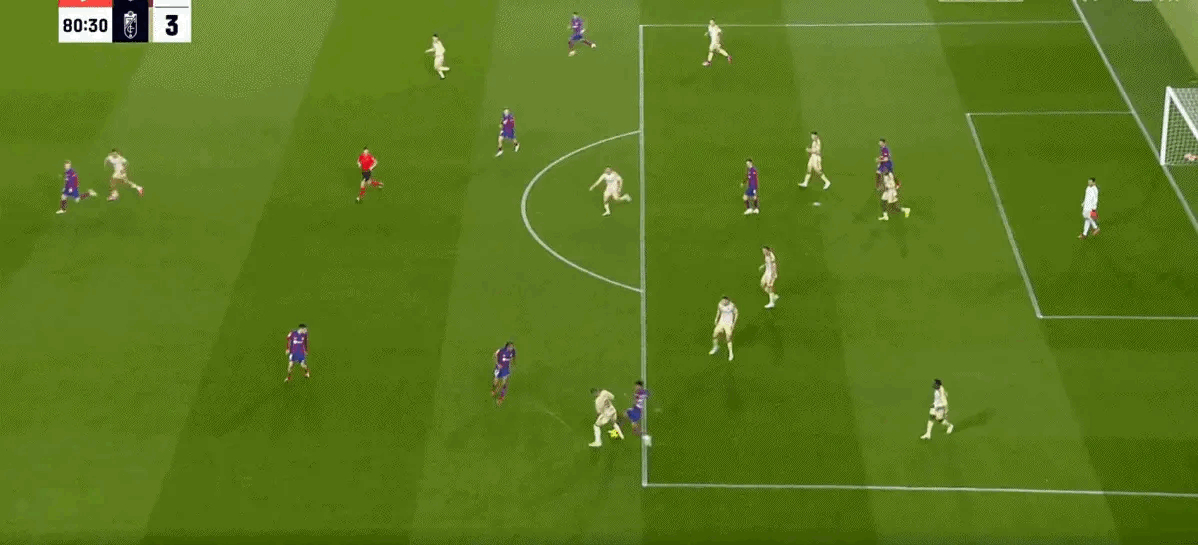 包含格拉纳达客场逼平对手,保持连胜纪录的词条 包含格拉纳达客场逼平对手,保持连胜纪录的词条