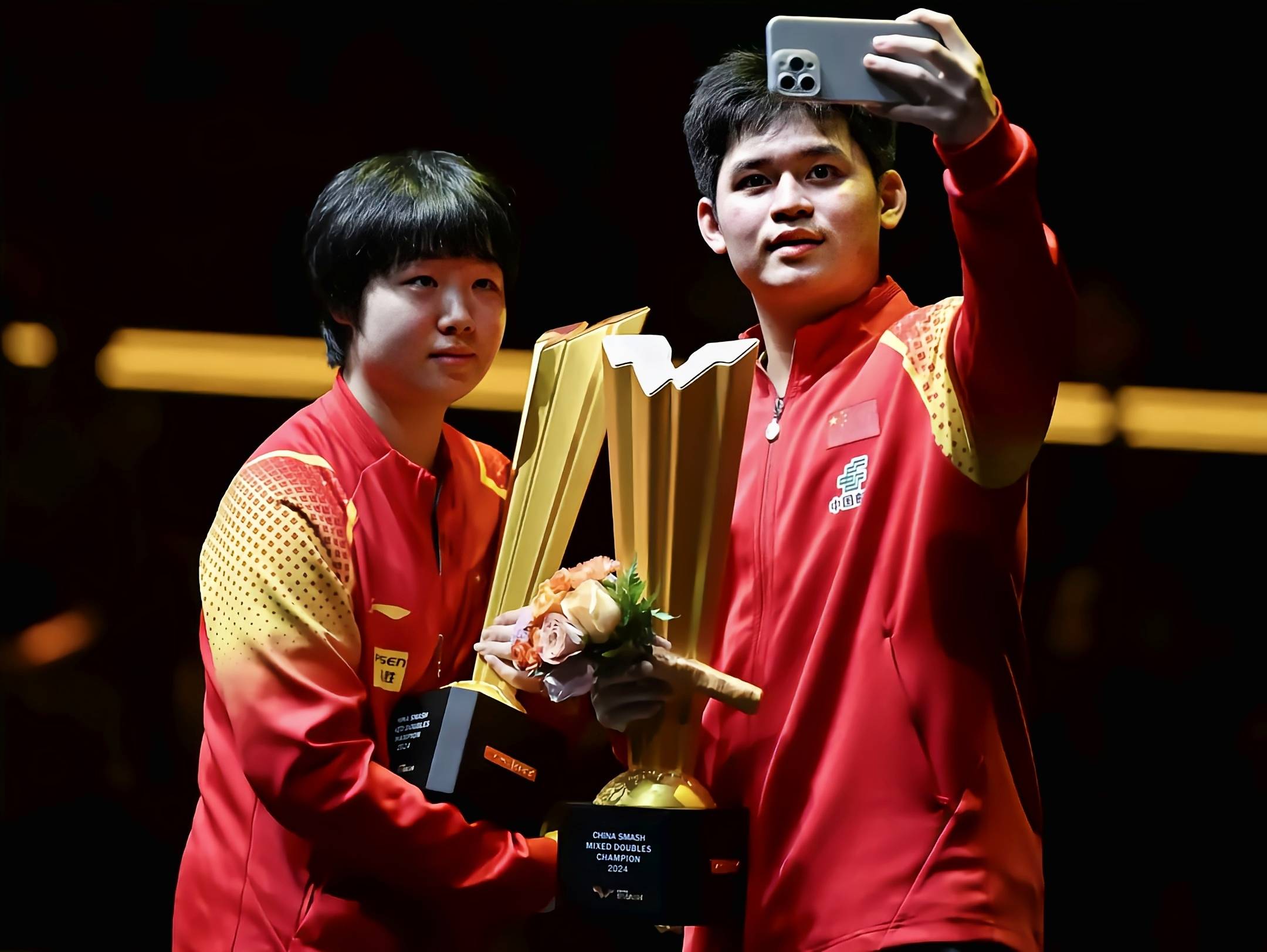 一场经典之战！乒乓球点燃球迷热情