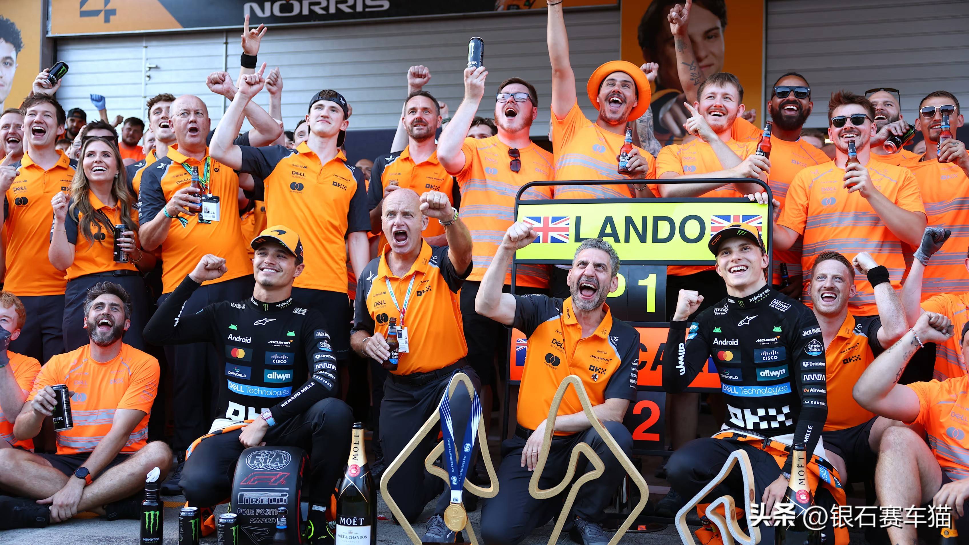 迈凯伦碾压索伯车队,诺里斯惊艳四座的简单介绍 迈凯伦碾压索伯车队,诺里斯惊艳四座的简单介绍