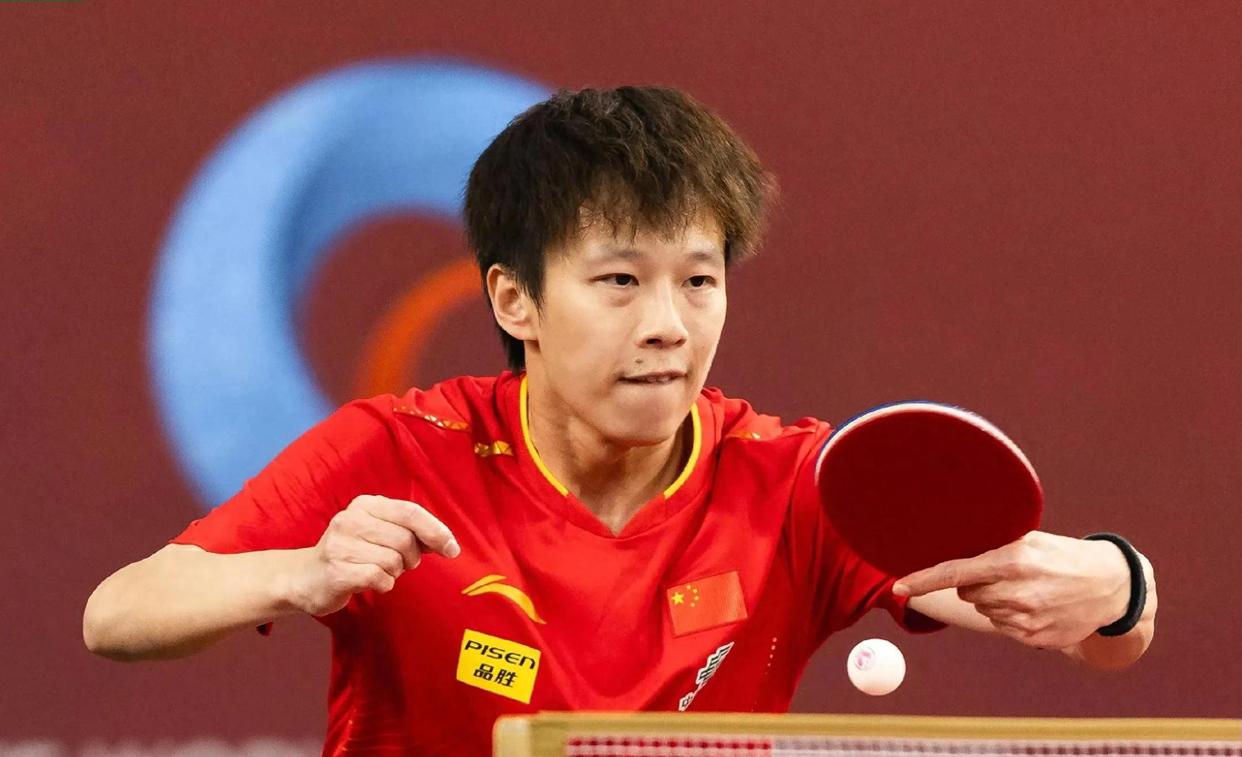 德国队横扫中国队,林高远状态火热的简单介绍 德国队横扫中国队,林高远状态火热的简单介绍