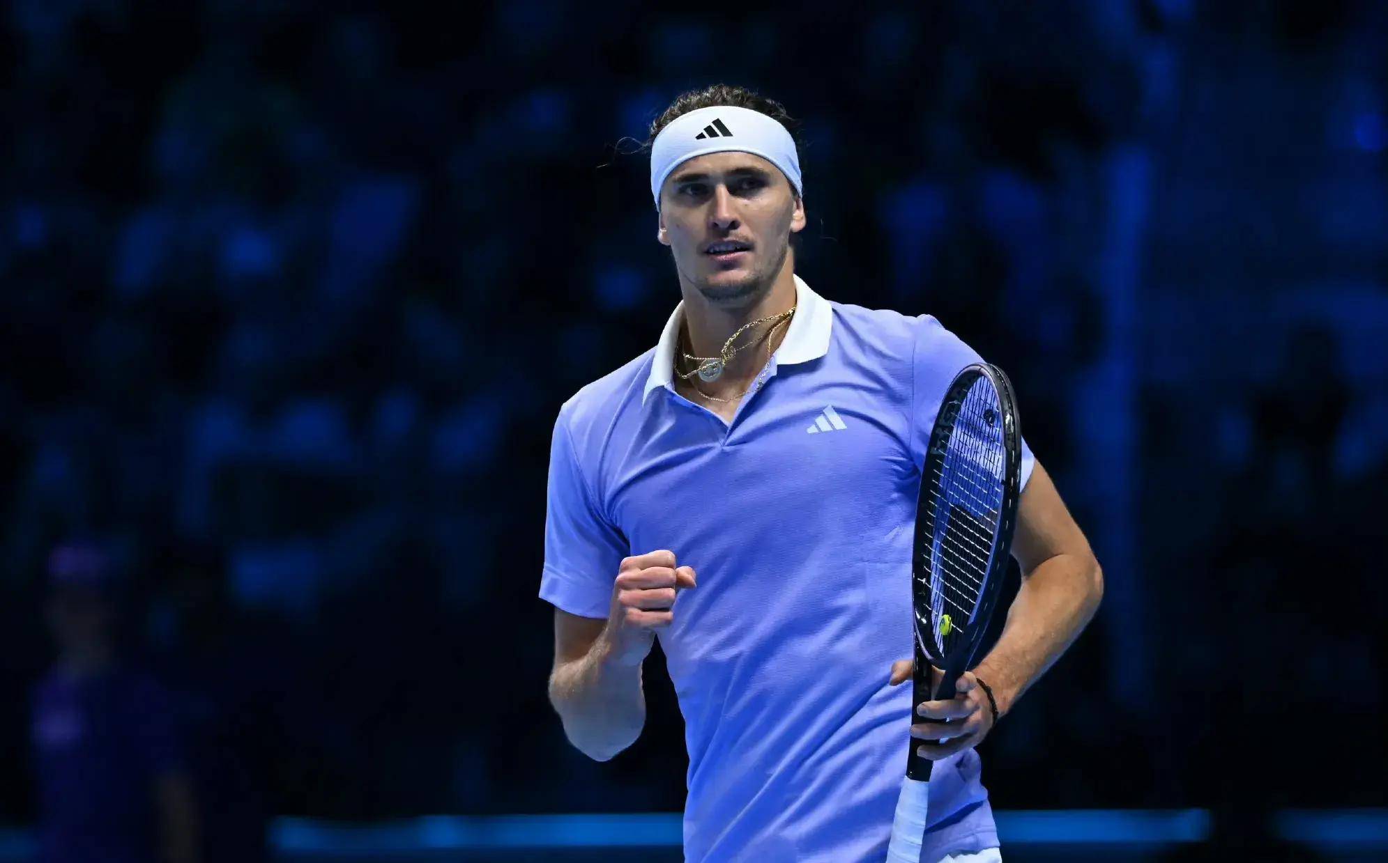 年终总决赛绝杀ATP总决赛,兹维列夫高光表现 年终总决赛绝杀ATP总决赛,兹维列夫高光表现